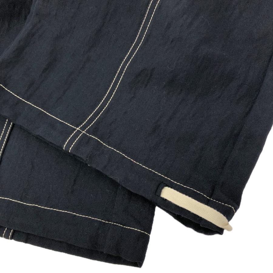JIL SANDER ジルサンダー ワイドパンツ 良好 サイズ:36 ダーク JIL SANDER ジルサンダー ワイドパンツ 良好 サイズ:36 ダーク