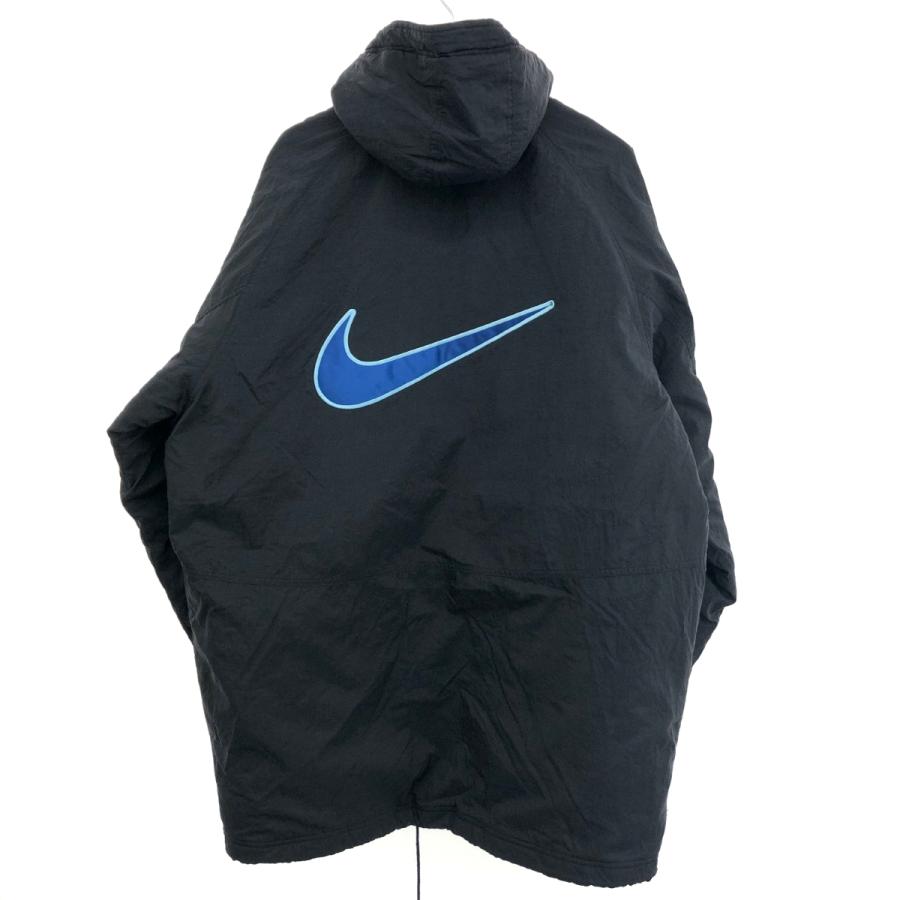 NIKE ナイキ ベンチコート ジャケット サイズ:XL ブラック NIKE ナイキ ベンチコート ジャケット サイズ:XL ブラック
