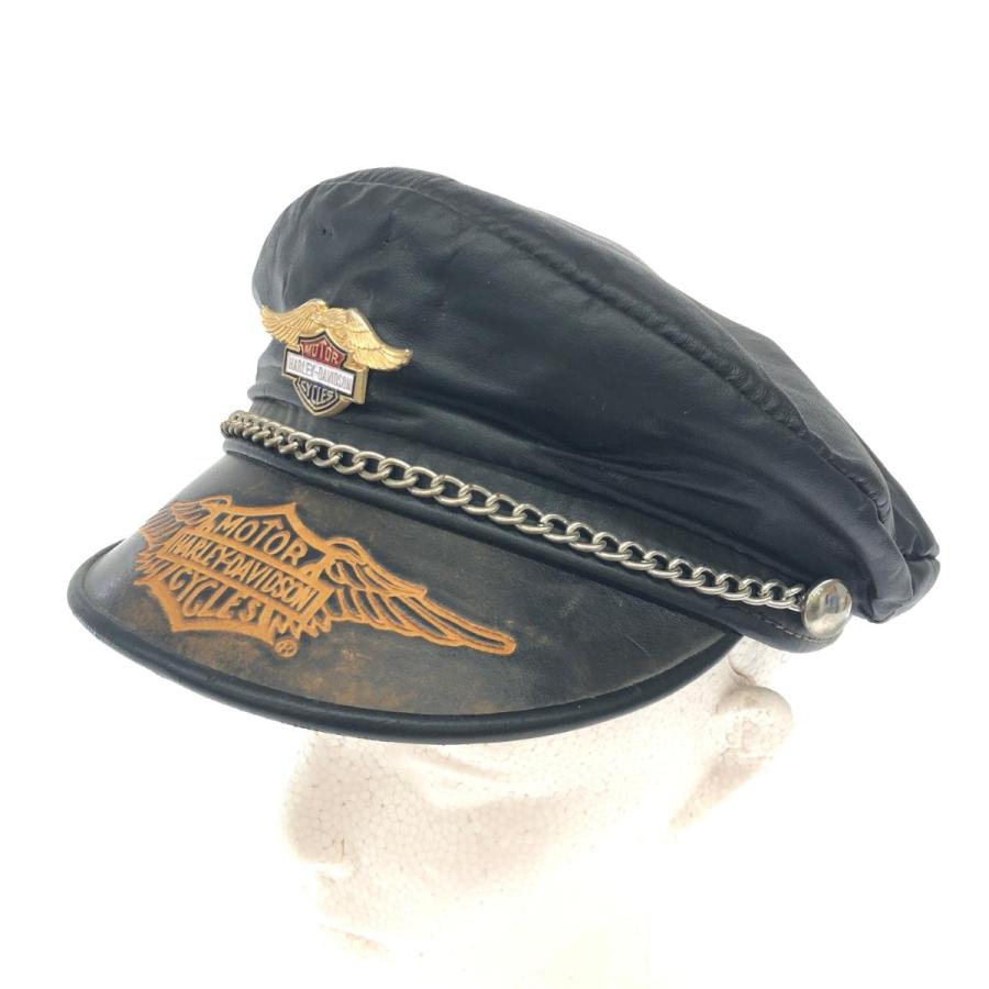 ハーレ ヴィンテージ レザーキャスケット 楽天市場】HARLEY-DAVIDSON