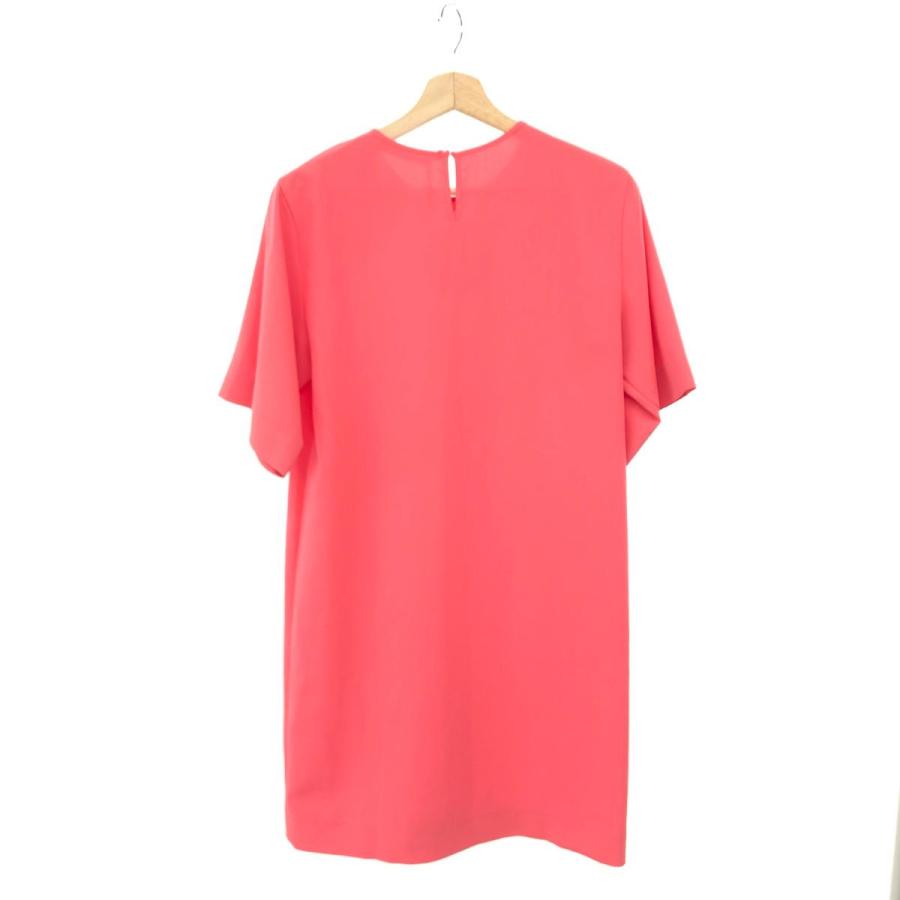SEE BY CHLOE シーバイクロエ 半袖ワンピース サイズ:38 ピンク SEE BY CHLOE シーバイクロエ 半袖ワンピース サイズ:38 ピンク