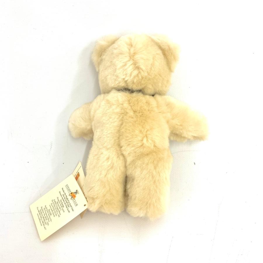 Steiff シュタイフ ぬいぐるみ 新品同様 019555 ベージュ Steiff シュタイフ ぬいぐるみ 新品同様 019555 ベージュ