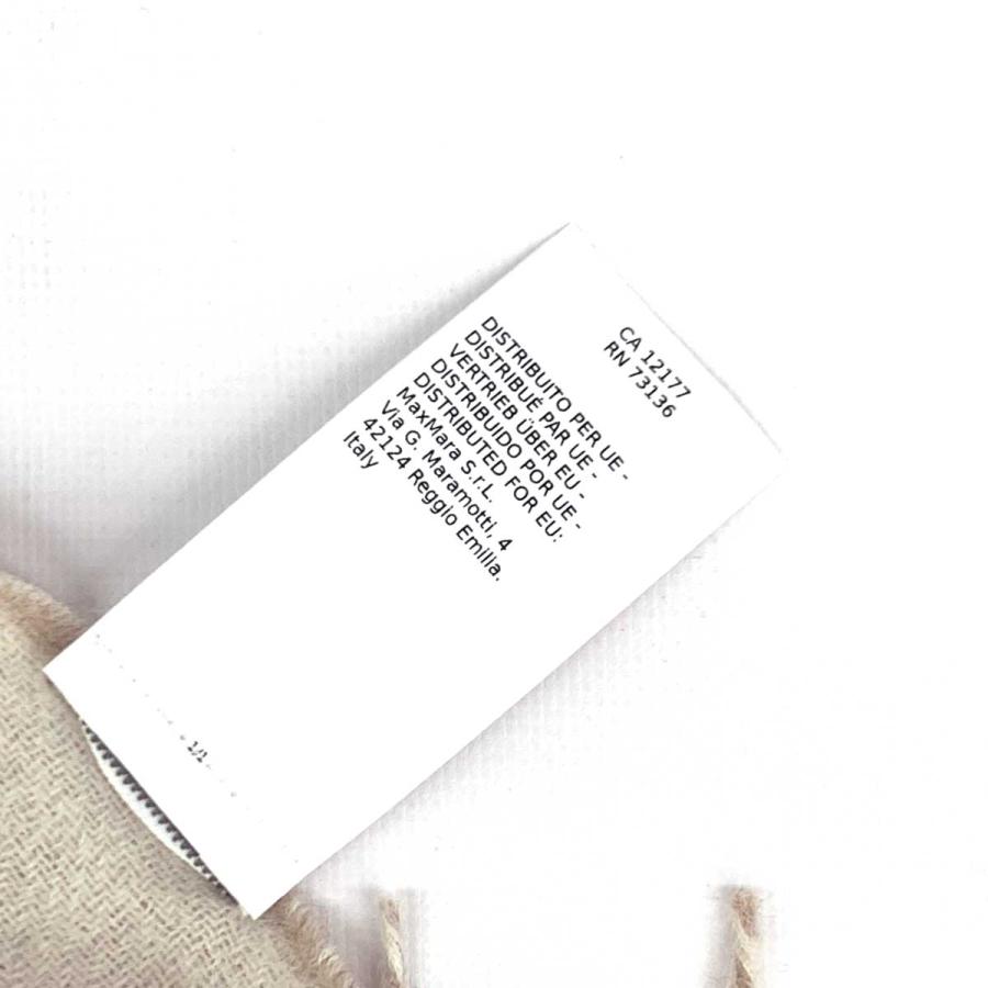 MAX MARA マックスマーラ マフラー 良好 CA12177 RN73136 MAX MARA マックスマーラ マフラー 良好 CA12177 RN73136