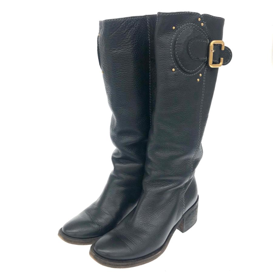 クロエロングブーツ