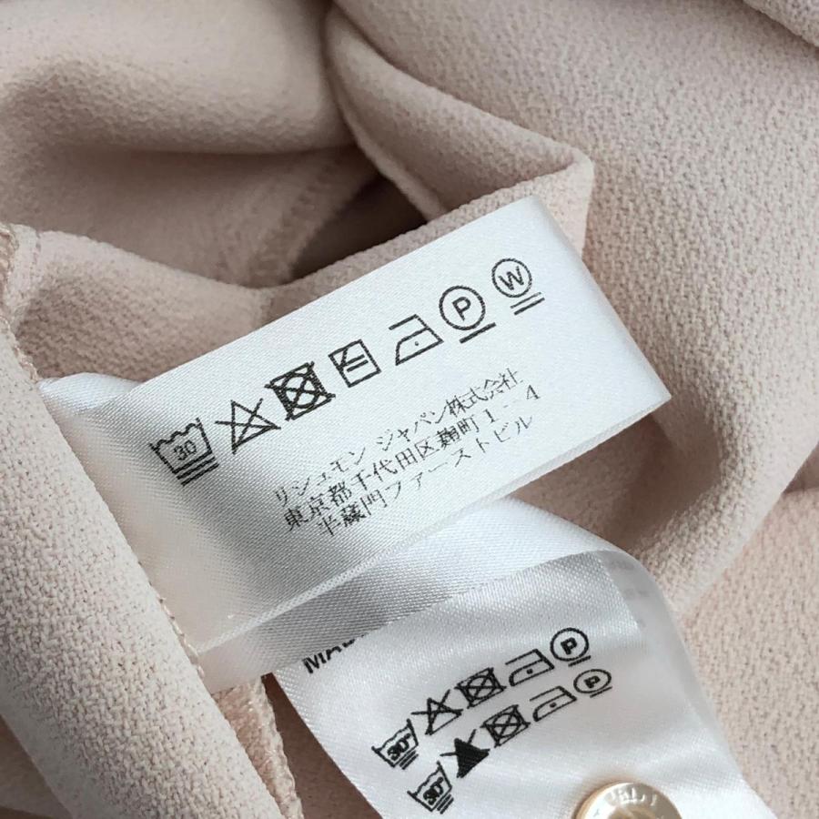 SEE BY CHLOE シーバイクロエ プルオーバーブラウス サイズ:34 SEE BY CHLOE シーバイクロエ プルオーバーブラウス サイズ:34