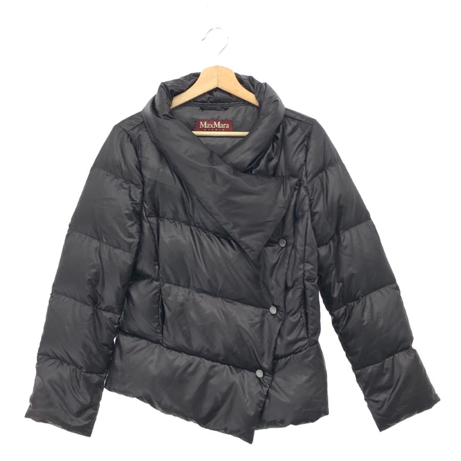 MaxMara STUDIO マックスマーラスタジオ ダウンジャケット MaxMara STUDIO マックスマーラスタジオ ダウンジャケット