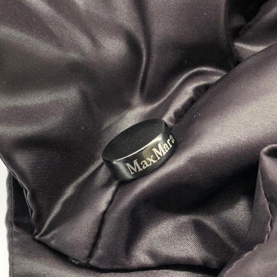 MaxMara STUDIO マックスマーラスタジオ ダウンジャケット 大きい 