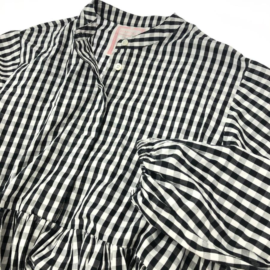 BEARDSLEY ビアズリー 長袖ワンピース サイズ:0 BEZ1031209A0001 BEARDSLEY ビアズリー 長袖ワンピース サイズ:0 BEZ1031209A0001