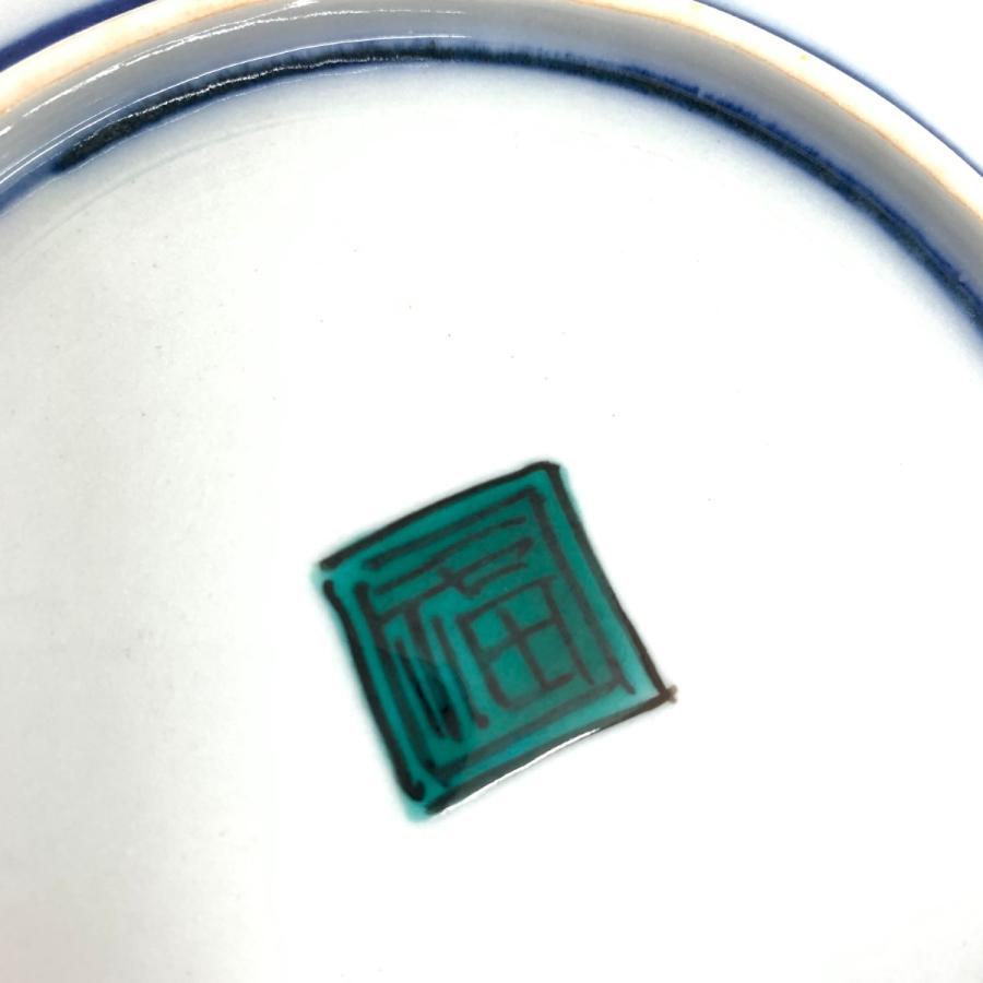 九谷焼 二重角福 古九谷意 輪花皿 5客揃 共箱 陶磁器 色絵花鳥図 九谷焼 二重角福 古九谷意 輪花皿 5客揃 共箱 陶磁器 色絵花鳥図