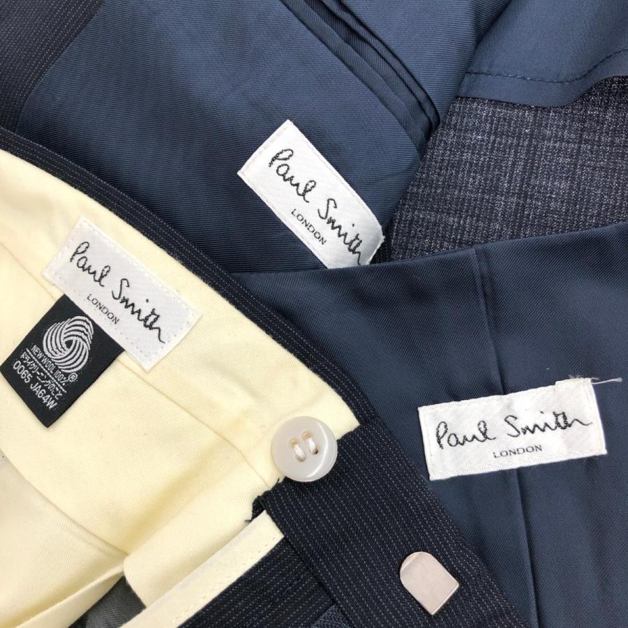 Paul Smith ポールスミス 3Bスーツ 3ピースセットアップ サイズ Paul Smith ポールスミス 3Bスーツ 3ピースセットアップ サイズ