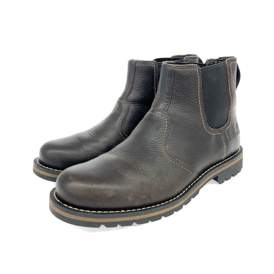 Timberland ティンバーランド サイドゴアブーツ 美品 26.5 9706A Timberland ティンバーランド サイドゴアブーツ 美品 26.5 9706A