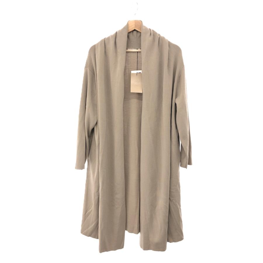 Plage プラージュ ロングカーディガン 未使用品 サイズ:F  