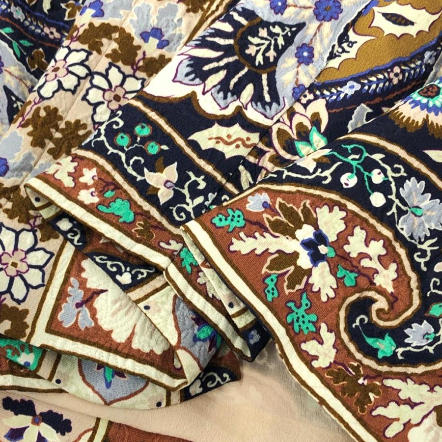 ETRO エトロ ワンピース 良好 サイズ:38 マルチカラー ETRO エトロ ワンピース 良好 サイズ:38 マルチカラー