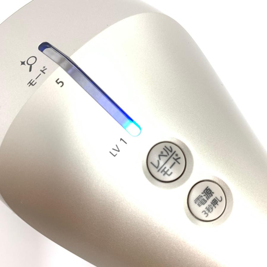 Panasonic パナソニック 光エステ(ボディ&フェイス用) 脱毛機器 光美容  