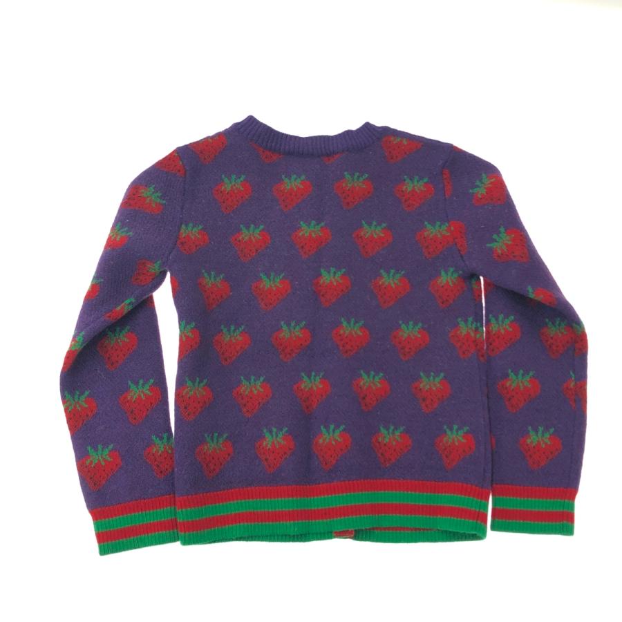 GUCCI グッチ 長袖カーディガン サイズ:36M 551640 XKAGB GUCCI グッチ 長袖カーディガン サイズ:36M 551640 XKAGB