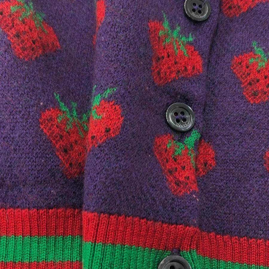 GUCCI グッチ 長袖カーディガン サイズ:36M 551640 XKAGB GUCCI グッチ 長袖カーディガン サイズ:36M 551640 XKAGB