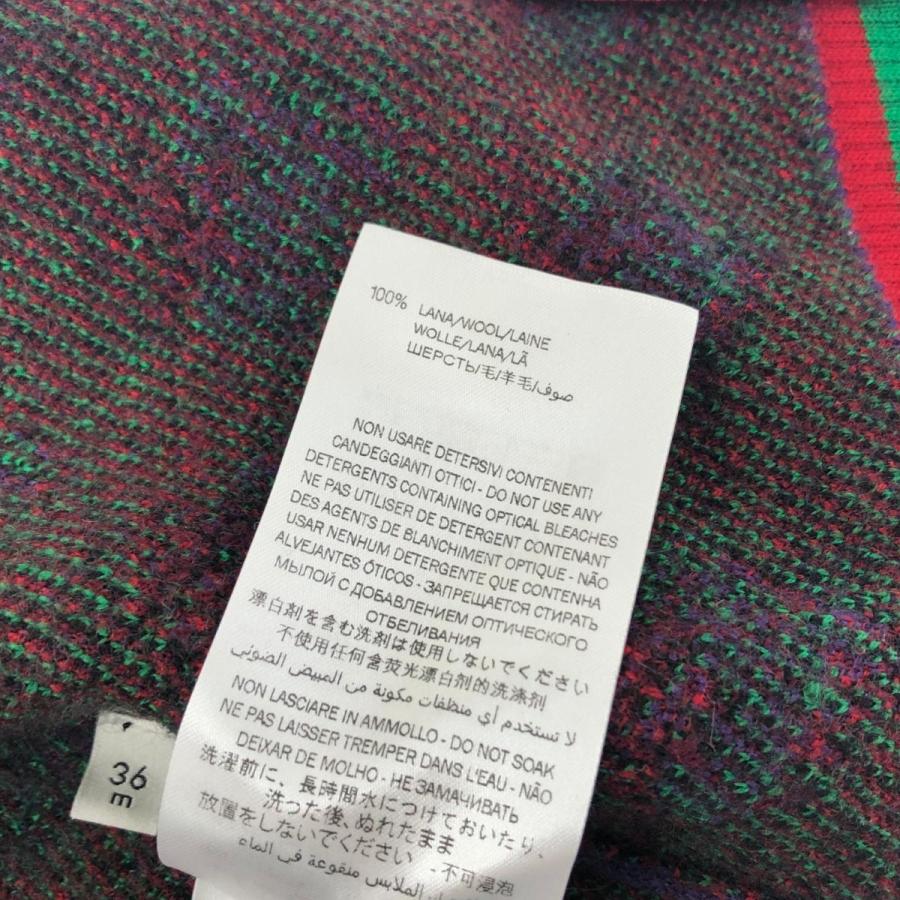 GUCCI グッチ 長袖カーディガン サイズ:36M 551640 XKAGB GUCCI グッチ 長袖カーディガン サイズ:36M 551640 XKAGB