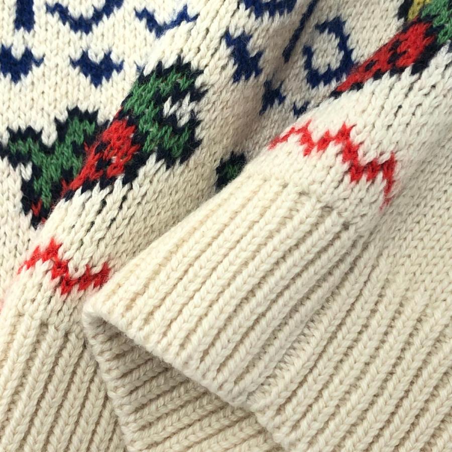 GUCCI グッチ 2019AW フルーツ柄ニットベスト 未使用品 サイズ:4 GUCCI グッチ 2019AW フルーツ柄ニットベスト 未使用品 サイズ:4