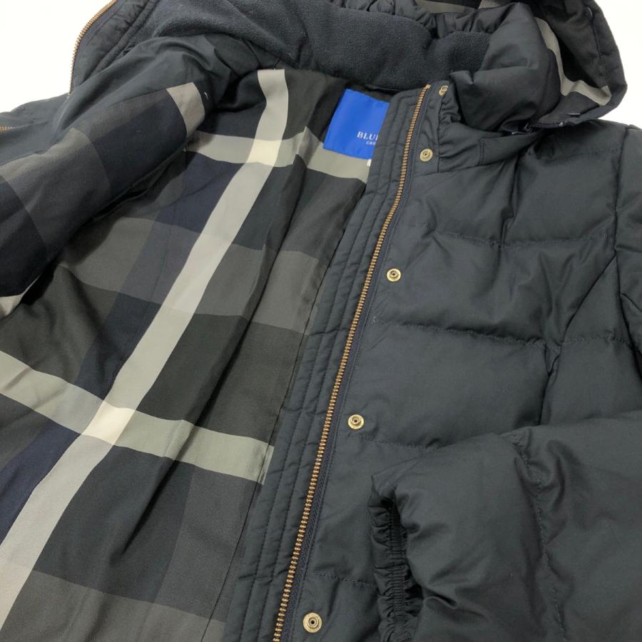 BLUE LABEL CRESTBRIDGE ブルーレーベルクレストブリッジ ダウン BLUE LABEL CRESTBRIDGE ブルーレーベルクレストブリッジ ダウン