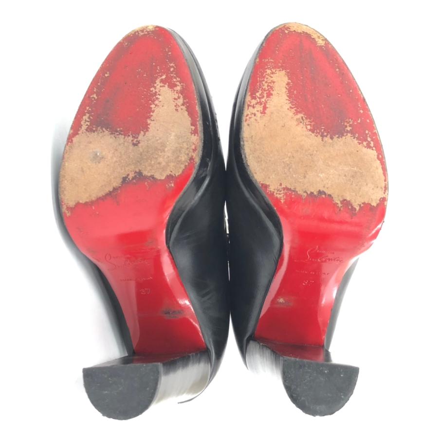 Christian Louboutin クリスチャンルブタン ハイヒールブーツ