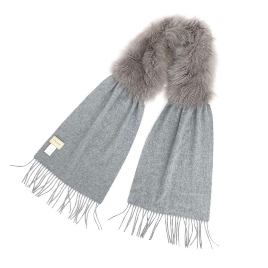 UNITED TOKYO ブルーフォックスティペット SAGA FOX ティペット