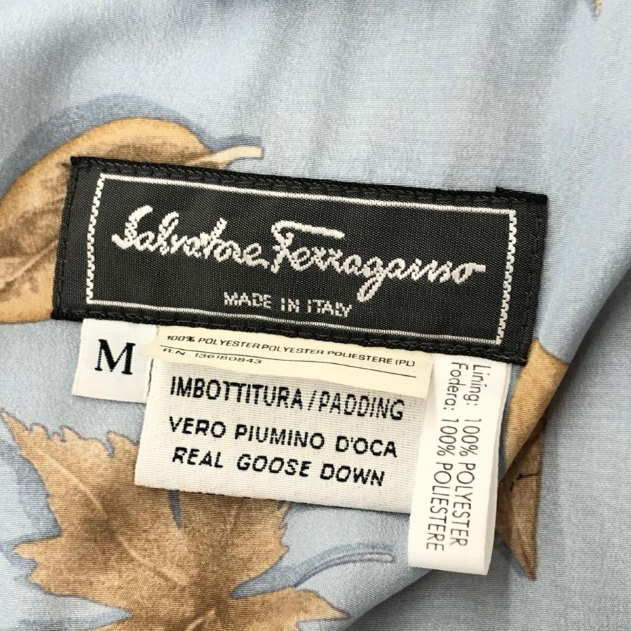Salvatore Ferragamo サルヴァトーレフェラガモ ダウン Salvatore Ferragamo サルヴァトーレフェラガモ ダウン