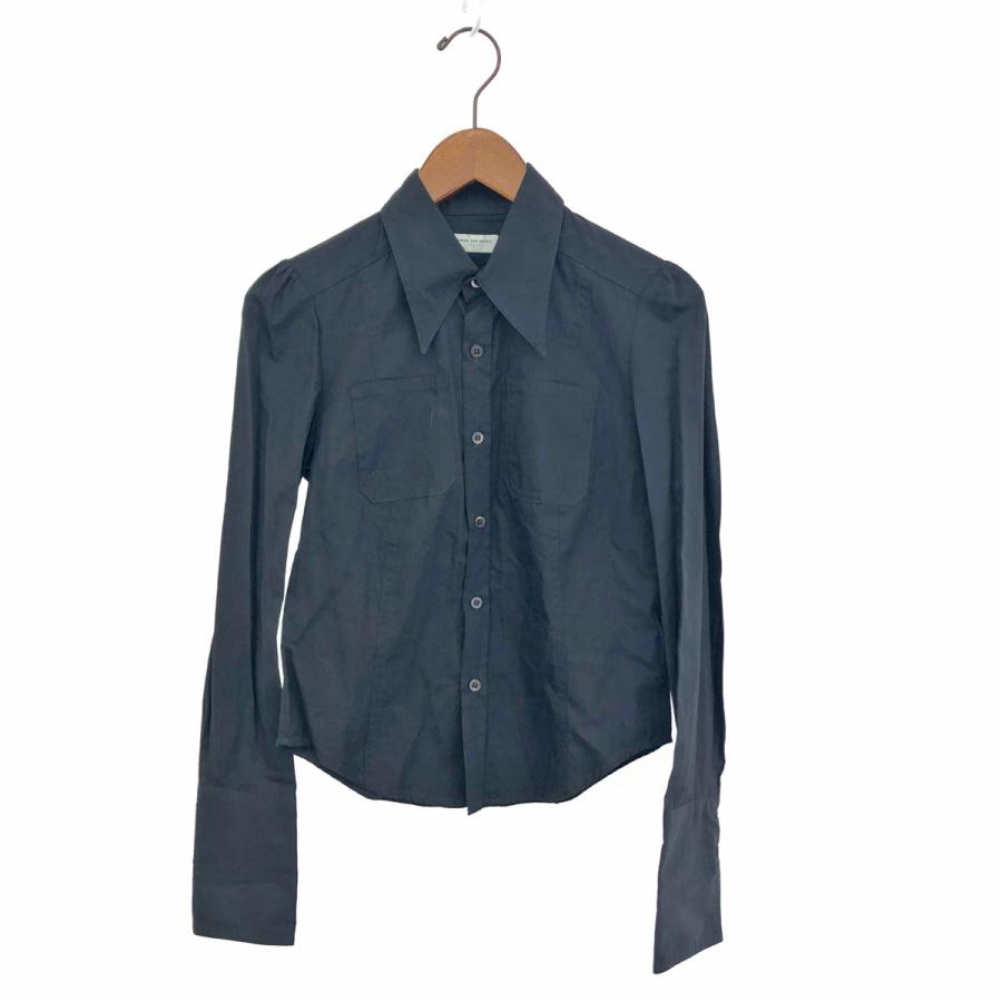 DRIES VAN NOTEN ドリスヴァンノッテン 長袖シャツ サイズ:38 DRIES VAN NOTEN ドリスヴァンノッテン 長袖シャツ サイズ:38