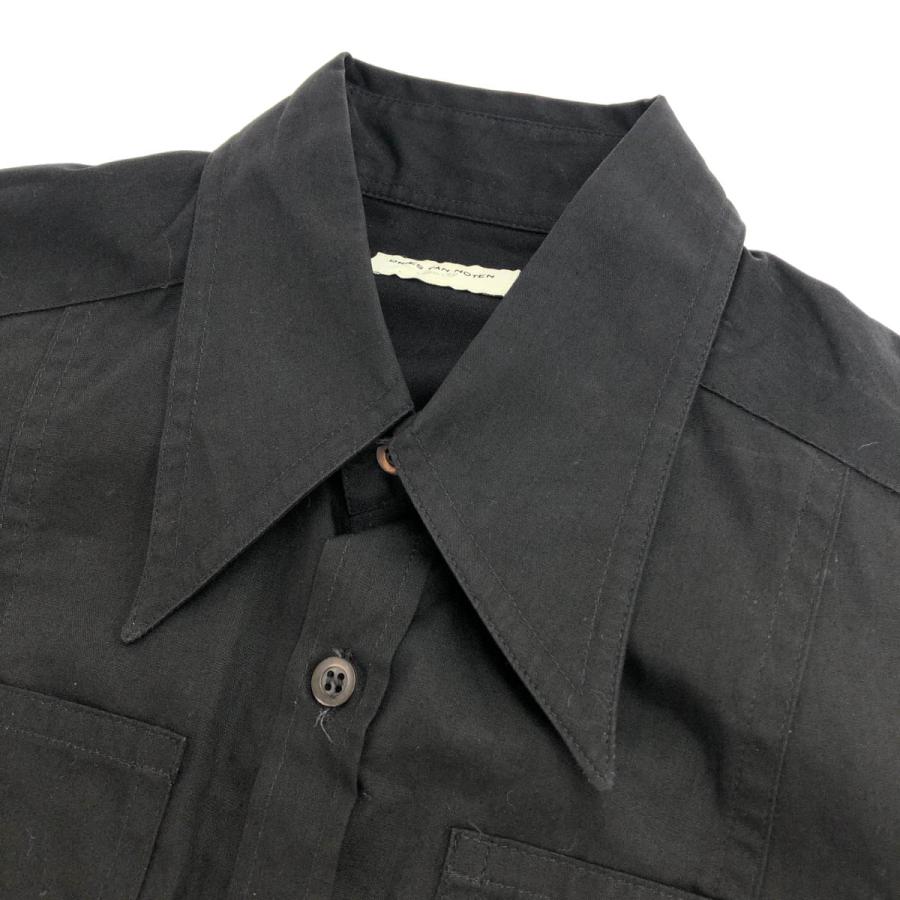DRIES VAN NOTEN ドリスヴァンノッテン 長袖シャツ サイズ:38 DRIES VAN NOTEN ドリスヴァンノッテン 長袖シャツ サイズ:38