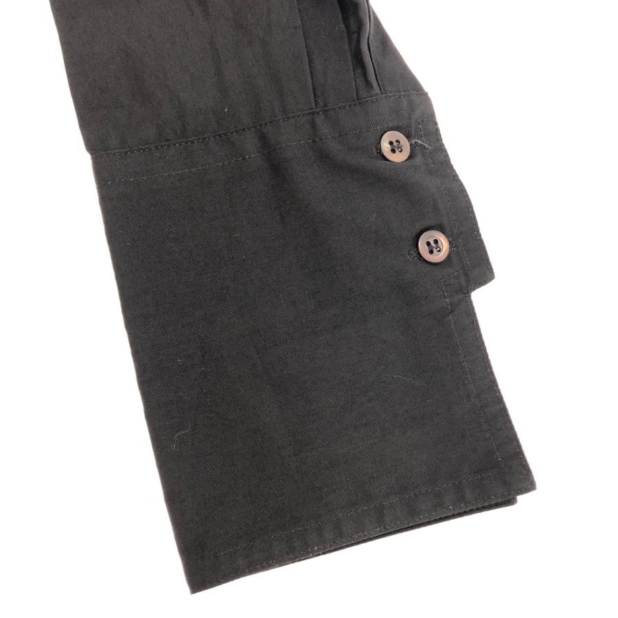 DRIES VAN NOTEN ドリスヴァンノッテン 長袖シャツ サイズ:38 DRIES VAN NOTEN ドリスヴァンノッテン 長袖シャツ サイズ:38