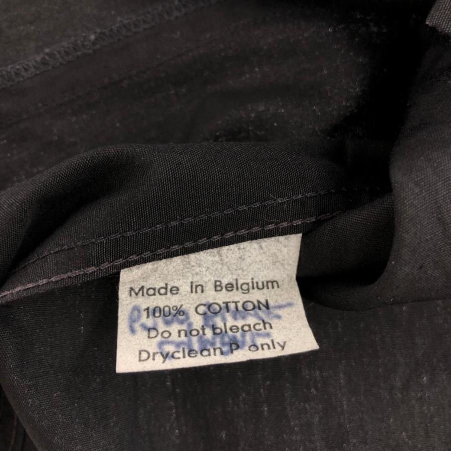 DRIES VAN NOTEN ドリスヴァンノッテン 長袖シャツ サイズ:38 DRIES VAN NOTEN ドリスヴァンノッテン 長袖シャツ サイズ:38