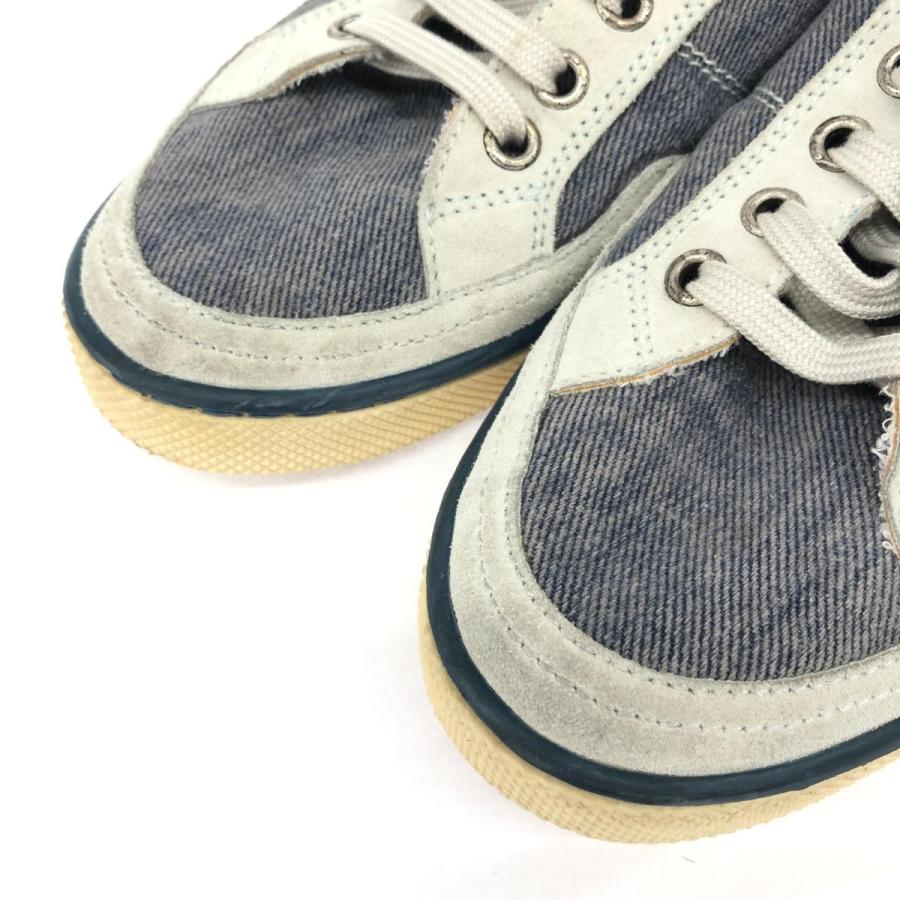 シャネル ココマーク スエード スニーカー 36 CHANEL シャネル スニーカー ココマーク スエード ブラック 36