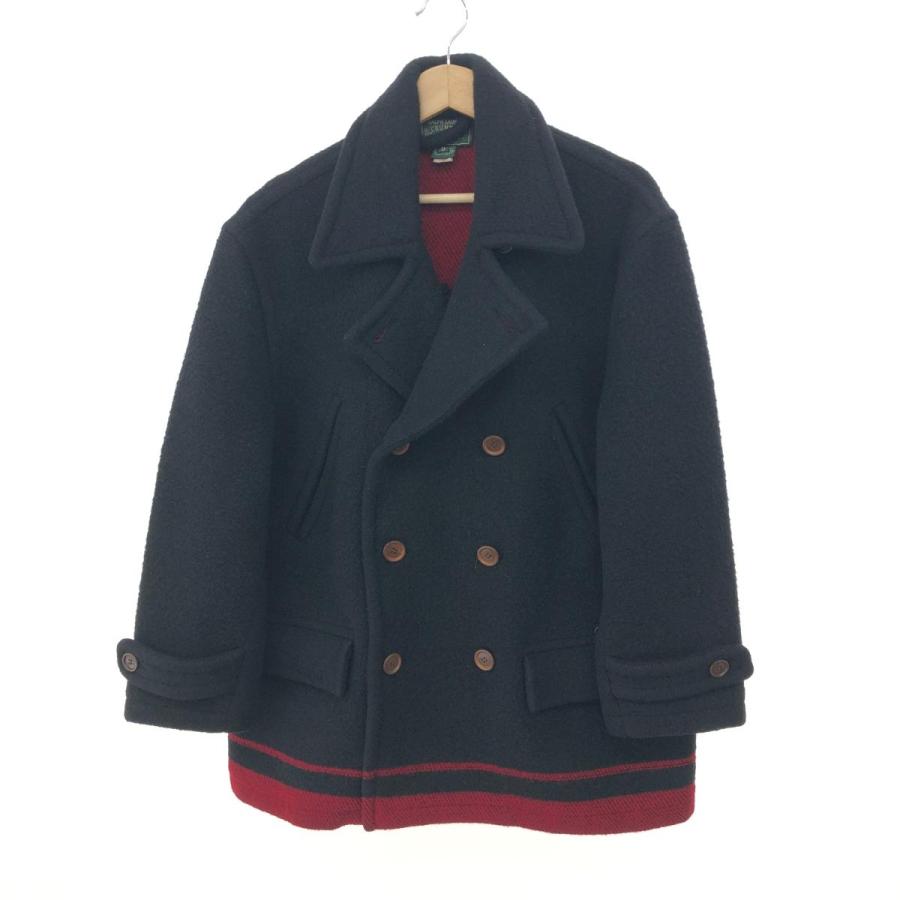 Ralph Lauren Country ラルフローレンカントリー ピーコート Ralph Lauren Country ラルフローレンカントリー ピーコート
