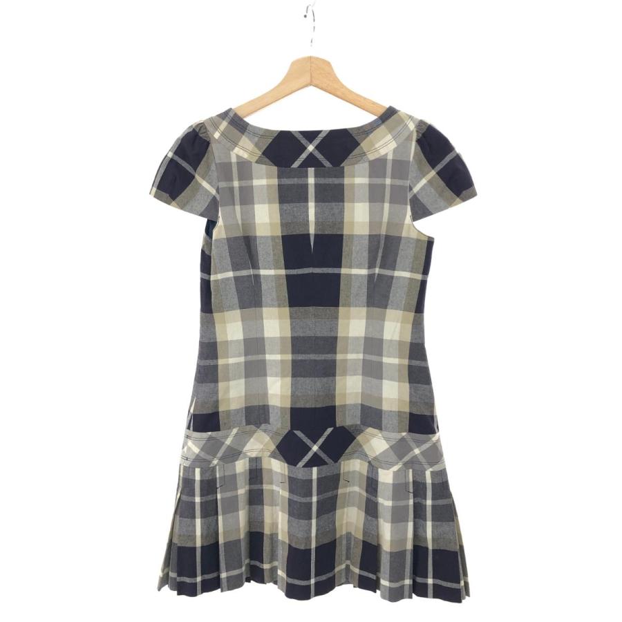 BURBERRY BLUE LABEL バーバリーブルーレーベル 半袖ワンピース 未使用 