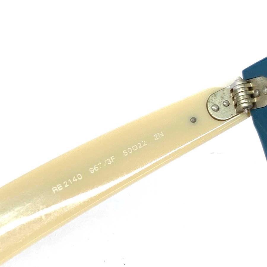 Ray-Ban レイバン ウェイファーラー サングラス RB2140 967 ブルー 