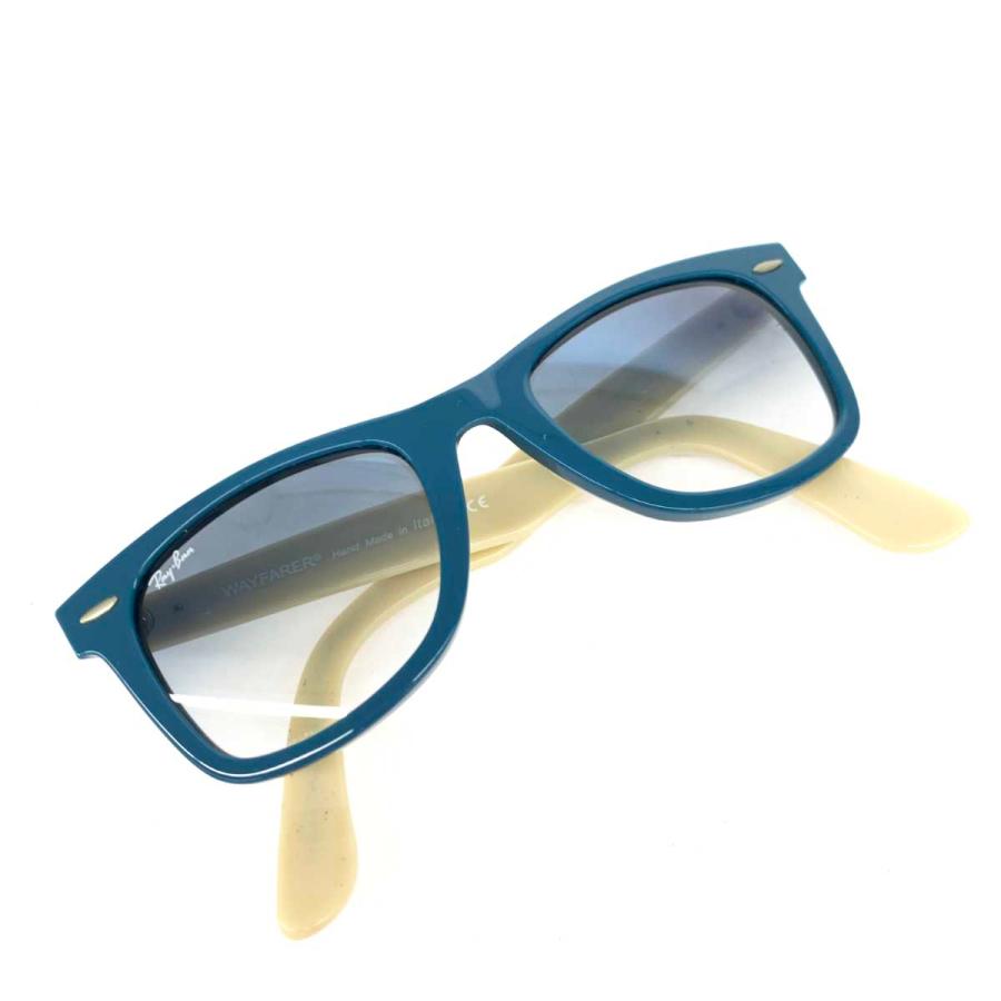 Ray-Ban レイバン ウェイファーラー サングラス RB2140 967 ブルー 
