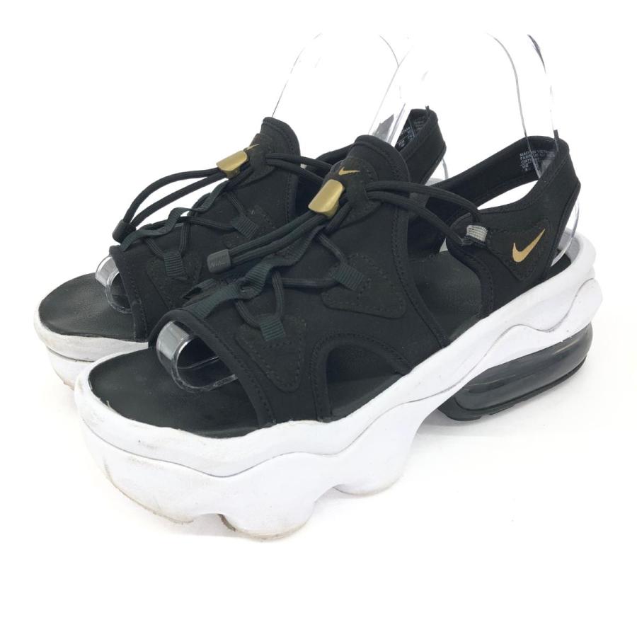 NIKE ナイキ エアマックスココ サンダル 25 CI8798-002 ブラック 