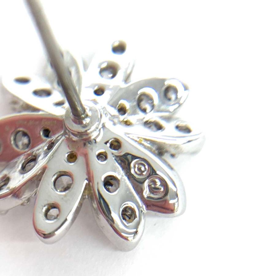 SWAROVSKI スワロフスキー エターナルフラワー ピアス 良好 SWAROVSKI スワロフスキー エターナルフラワー ピアス 良好