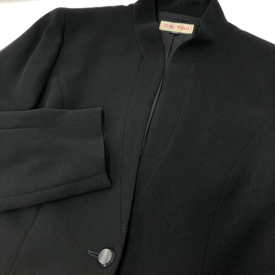 YUKI TORII ユキトリイ セットアップ サイズ:ジャケット9号 YUKI TORII ユキトリイ セットアップ サイズ:ジャケット9号