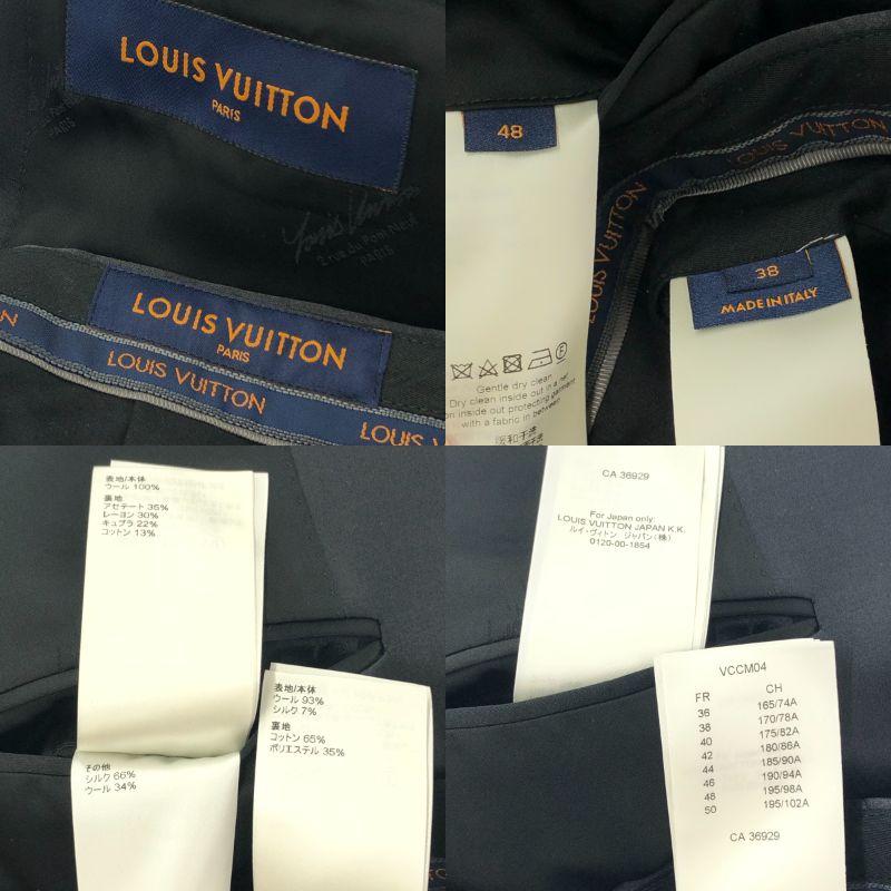 LOUIS VUITTON ルイヴィトン セットアップ 美品 サイズ LOUIS VUITTON ルイヴィトン セットアップ 美品 サイズ
