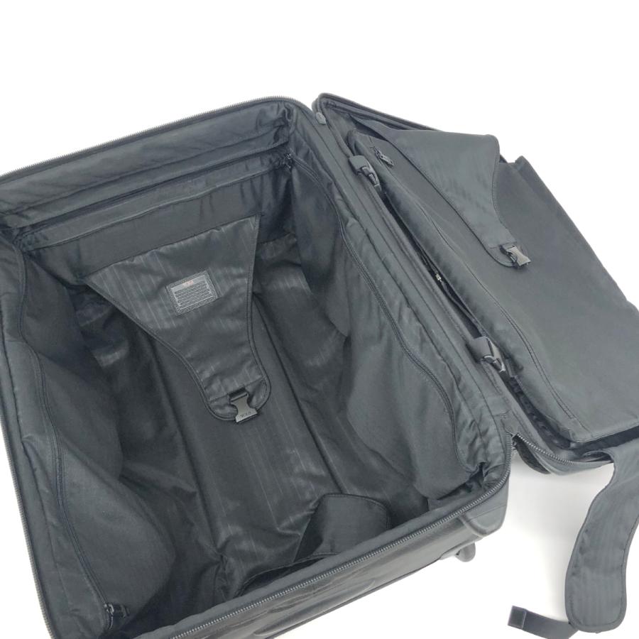 TUMI トゥミ バリスティック スーツケース 22024DH ブラック TUMI トゥミ バリスティック スーツケース 22024DH ブラック