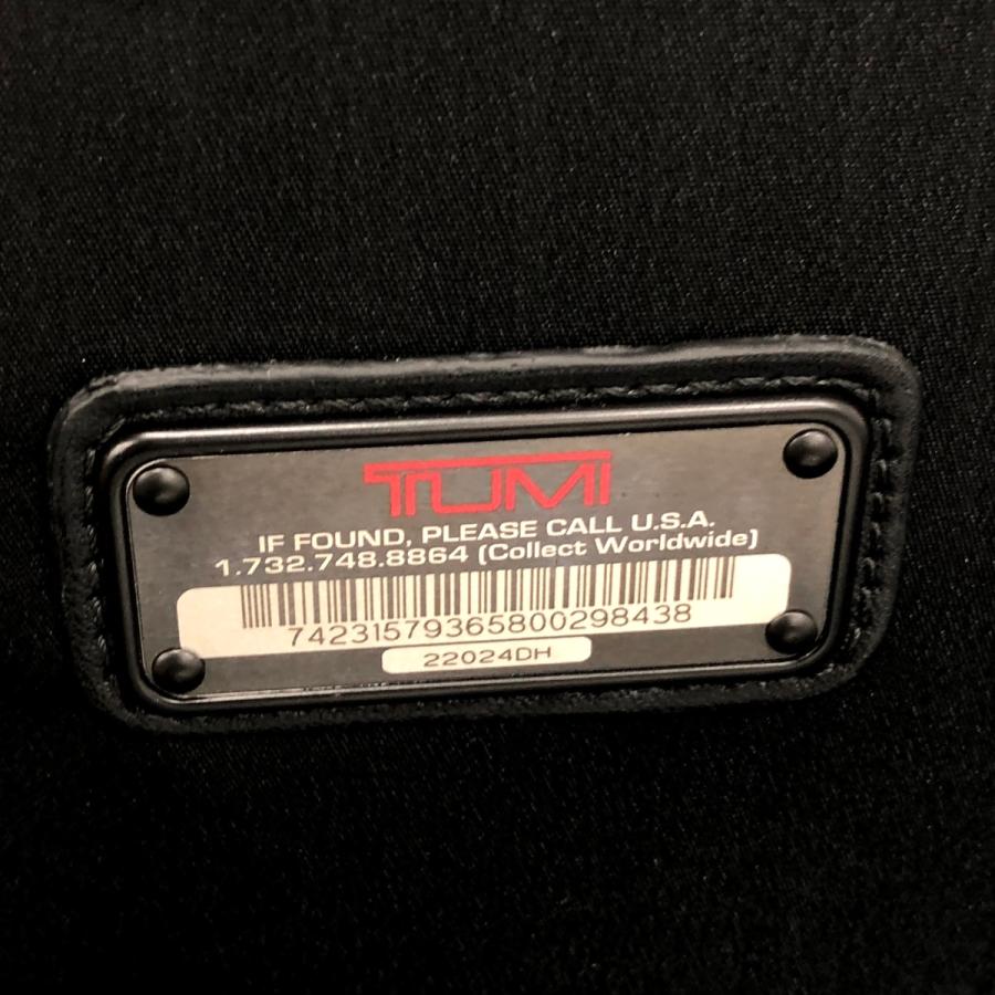 TUMI トゥミ バリスティック スーツケース 22024DH ブラック TUMI トゥミ バリスティック スーツケース 22024DH ブラック