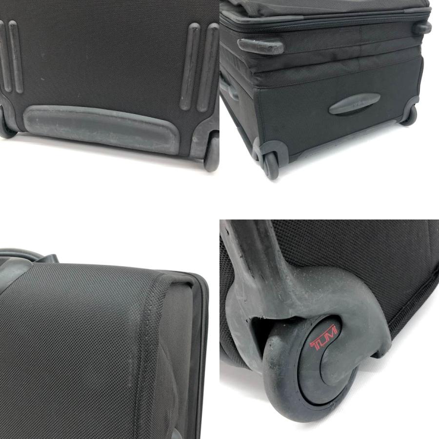 TUMI トゥミ バリスティック スーツケース 22024DH ブラック TUMI トゥミ バリスティック スーツケース 22024DH ブラック
