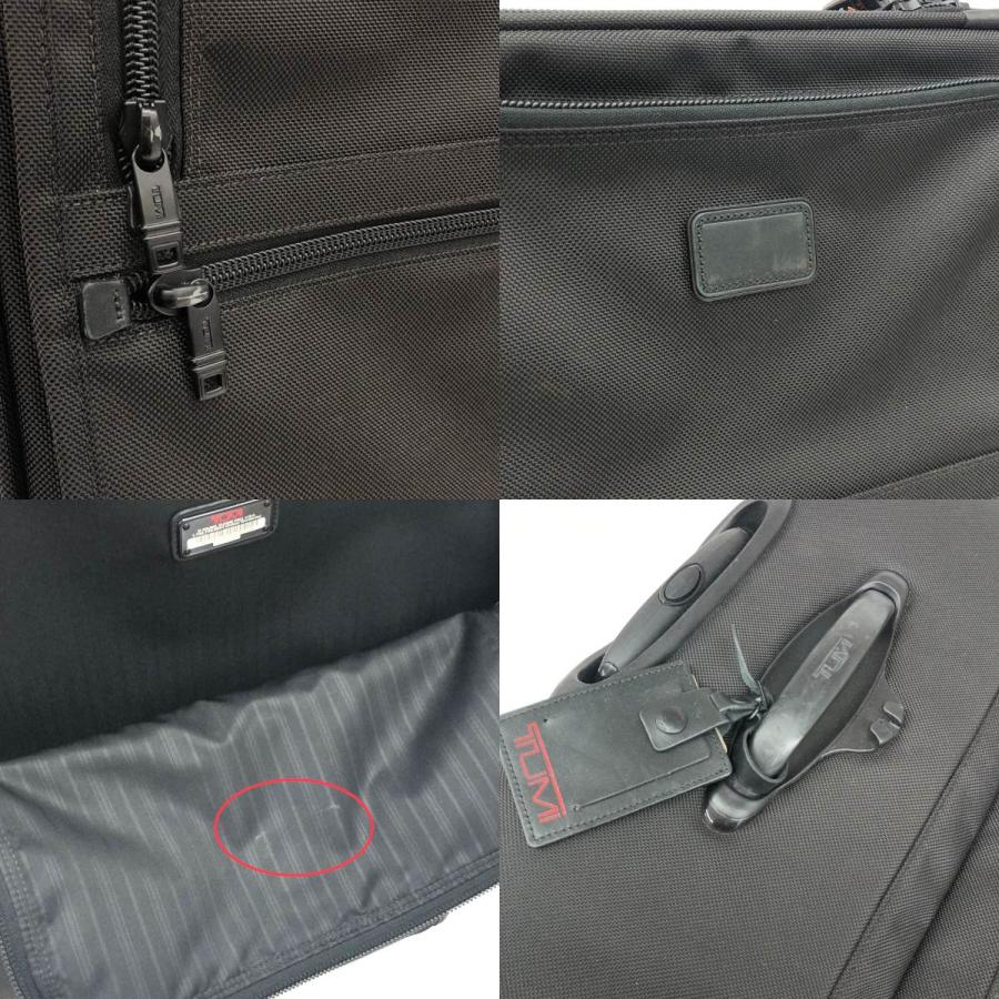 TUMI トゥミ バリスティック スーツケース 22024DH ブラック TUMI トゥミ バリスティック スーツケース 22024DH ブラック