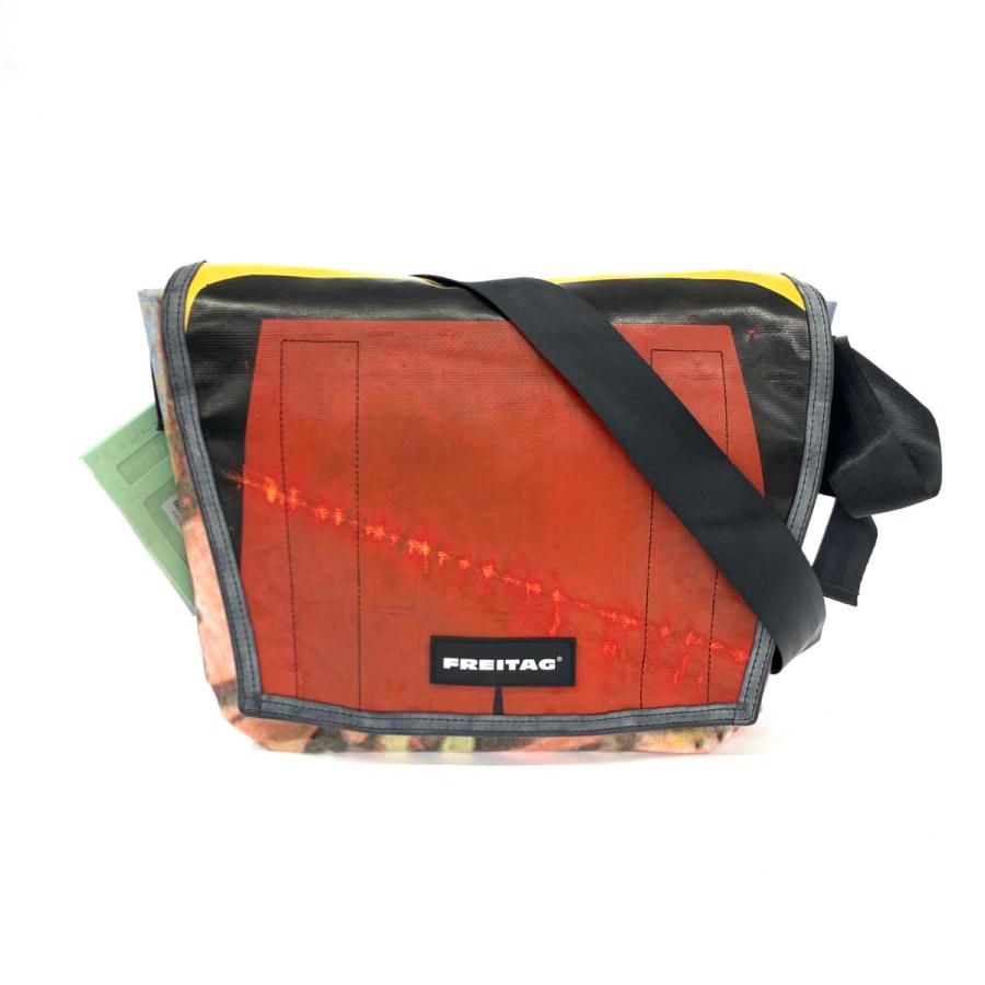 FREITAG フライターグ F12 DRAGNET ショルダーバッグ 未使用品 マルチ 
