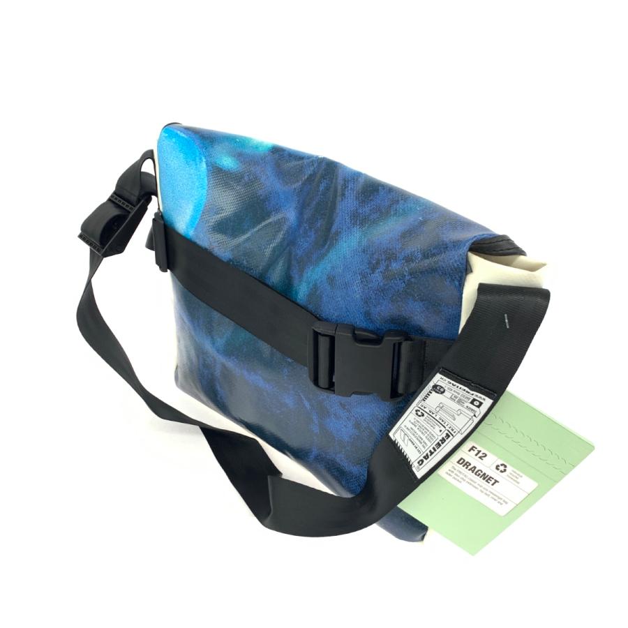 FREITAG フライターグ F12 DRAGNET ショルダーバッグ 未使用品 FREITAG フライターグ F12 DRAGNET ショルダーバッグ 未使用品