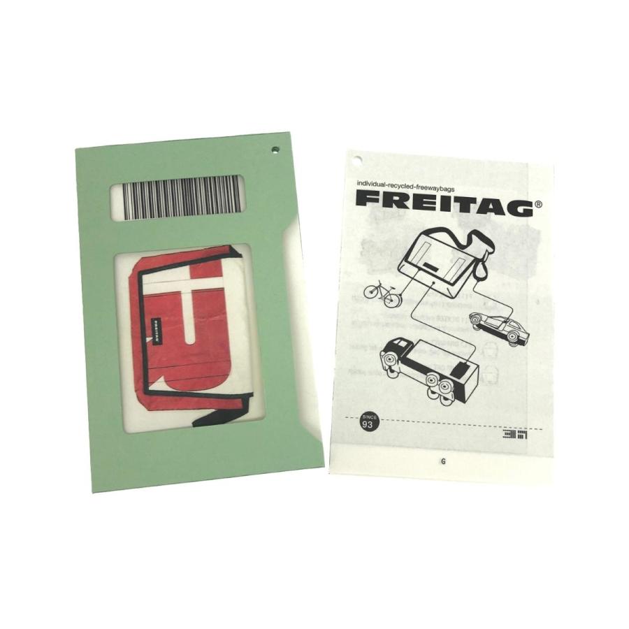FREITAG フライターグ ショルダーバッグ 未使用品 レッド F13 FREITAG フライターグ ショルダーバッグ 未使用品 レッド F13