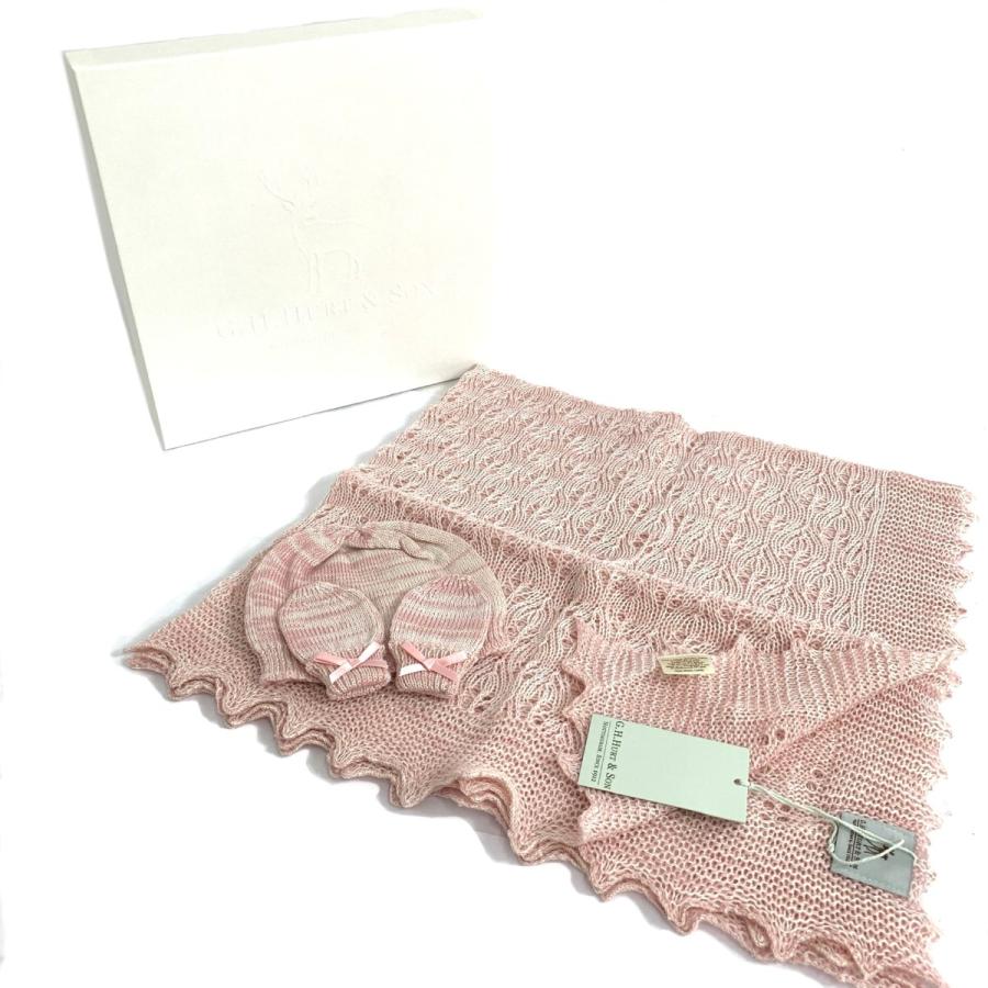 G.H.HURT&SON ジーエイチハートアンドサン Kitten Paw Wool ベビー  