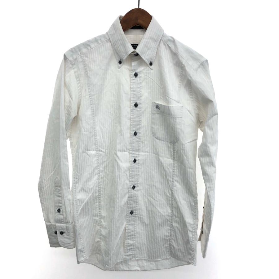 BURBERRY BLACK LABEL バーバリーブラックレーベル 長袖ドレス