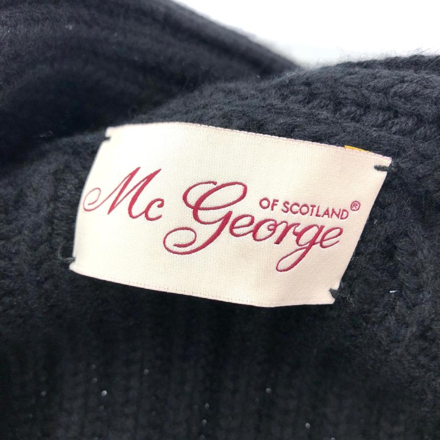 MC GEORGE マックジョージ ショールカラー カーディガン サイズ MC GEORGE マックジョージ ショールカラー カーディガン サイズ