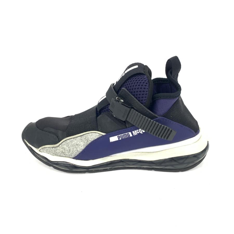 PUMA プーマ ×マックキュー スニーカー 22.0 ブラック レディース 靴 