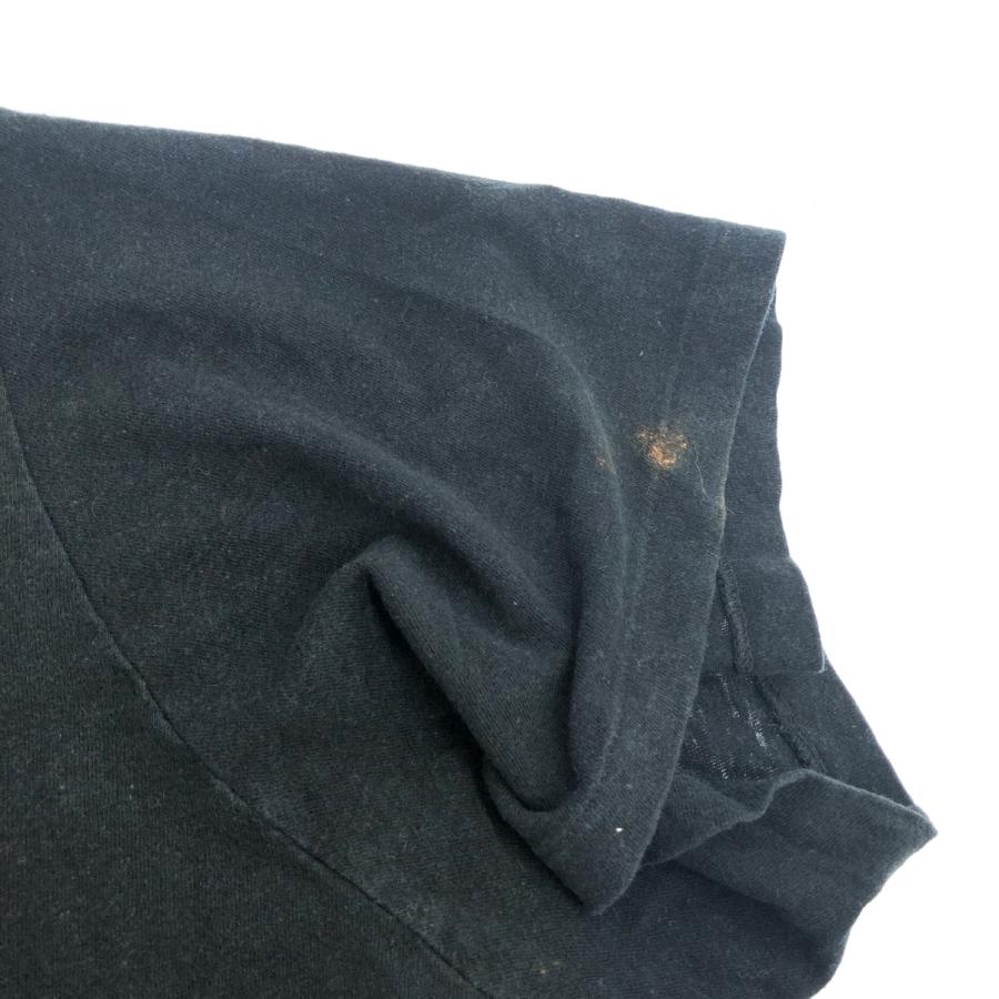 yohji yamamoto ロングカットソー 着る服ないの 青 - トップス yohji yamamoto ロングカットソー 着る服ないの 青 - トップス